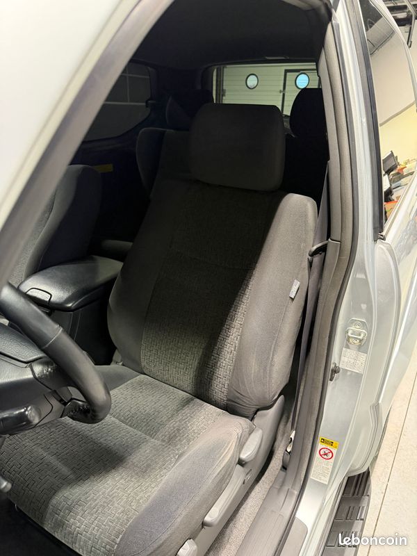 Toyota land cruiser 4x4 3.0 td4d gx 2003 (image 22)