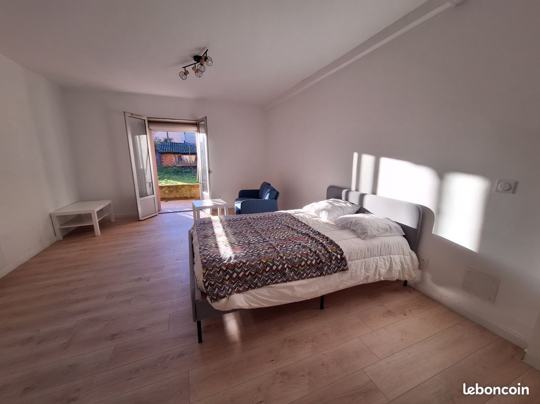Appartement 1 pièce 28 m² · à Toulouse · 28 m² · 695 €/mois