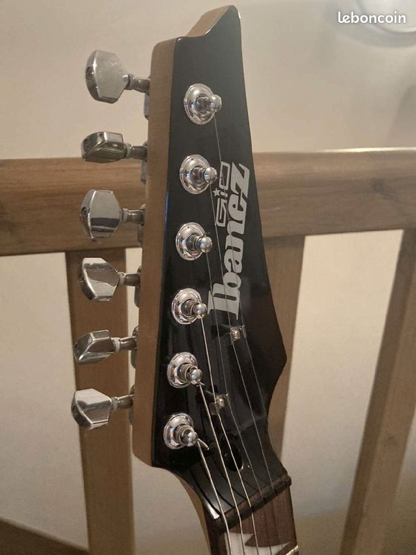 Guitare Électrique - Ibanez GRG-170DX (image 4)