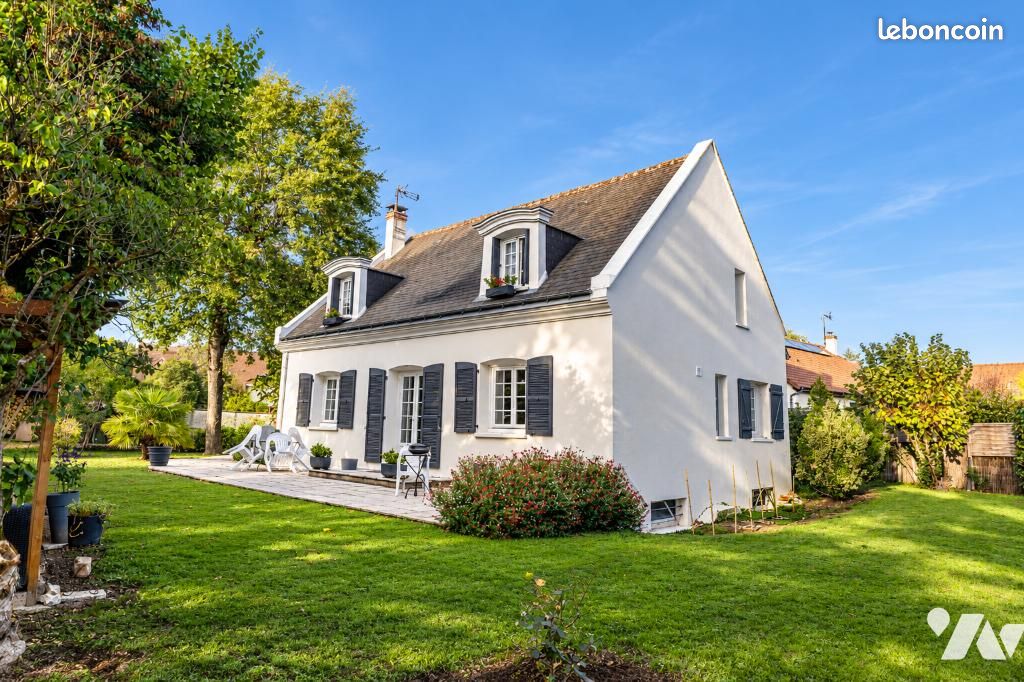 Maison 6 pièces 118 m² · à Joué-lès-Tours · 118 m² · 332 800 €