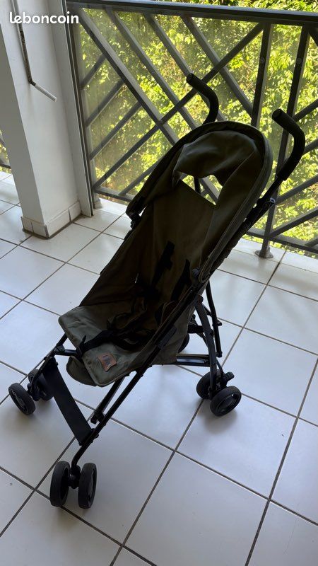 Poussette canne (image 3)
