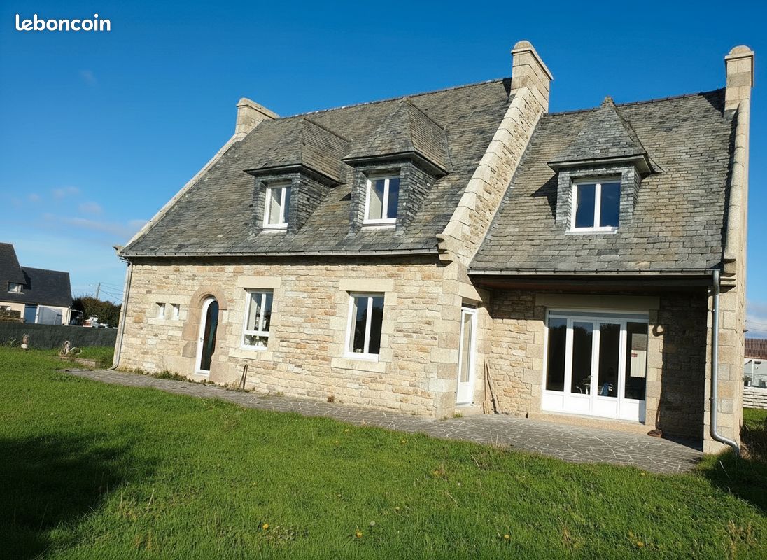 Maison 8 pièces 187 m² · à Lannilis · 187 m² · 431 600 €