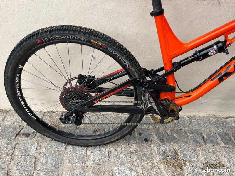 Kona Process 153 enduro (image 3)
