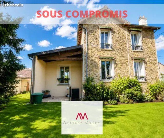 Maison 6 pièces 111 m² · à Tournan-en-Brie · 111 m² · 349 000 €