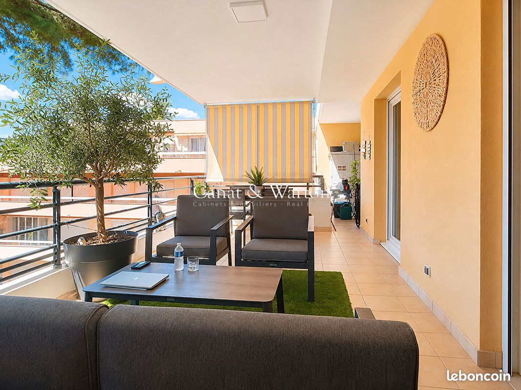 Appartement 3 pièces 73 m² · à Saint-Raphaël · 73 m² · 479 000 €