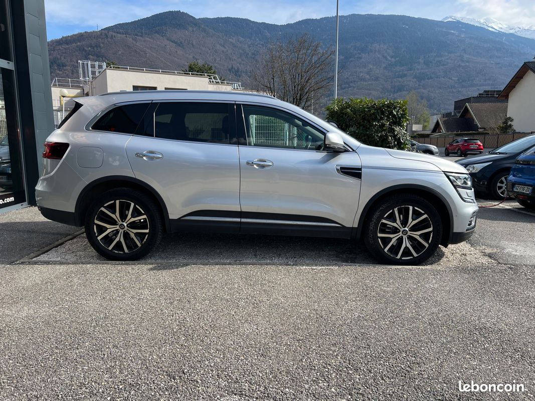RENAULT KOLEOS 2.0 DCI 190 X-TRONIC ALL MODE 4X4 INTENS -ENTRETIEN COMPLET -CAMÉRA DE RECUL - PACK HIVEr (image 18)