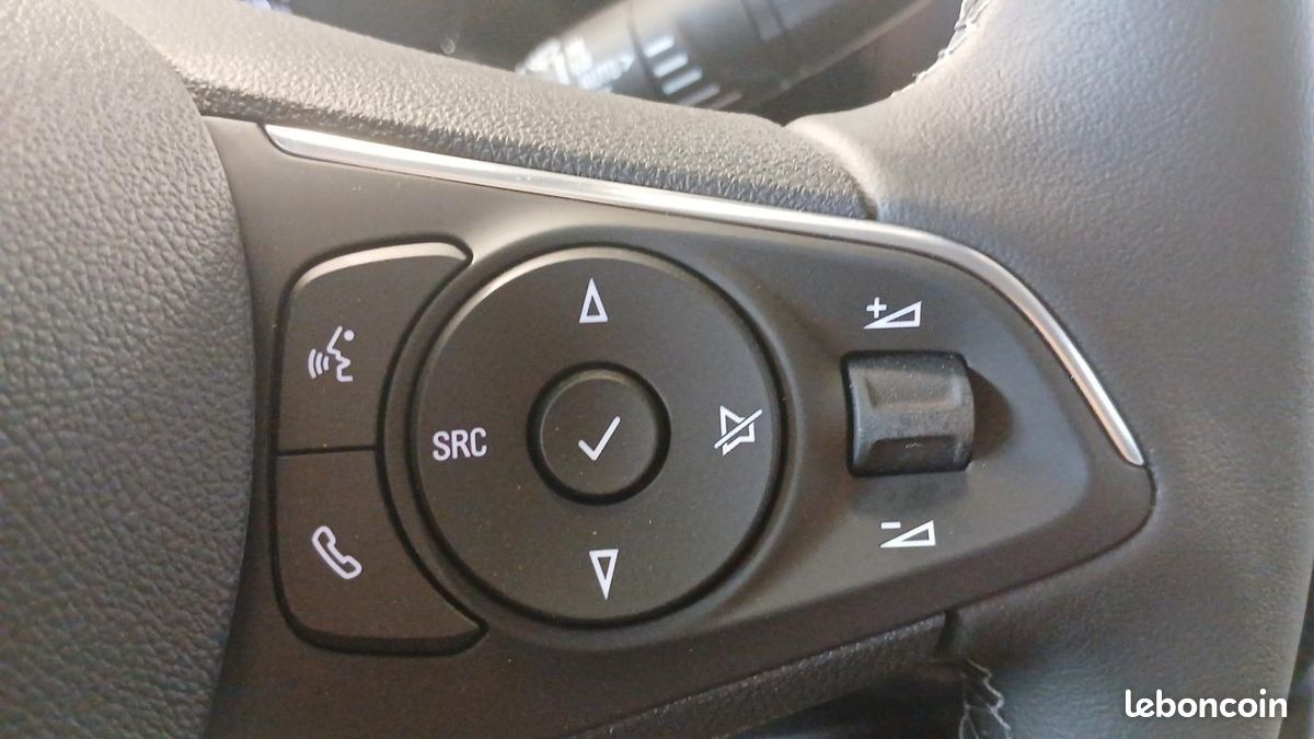 Opel Mokka Elegance Business 1.2 Turbo 136ch BVM (image 13)