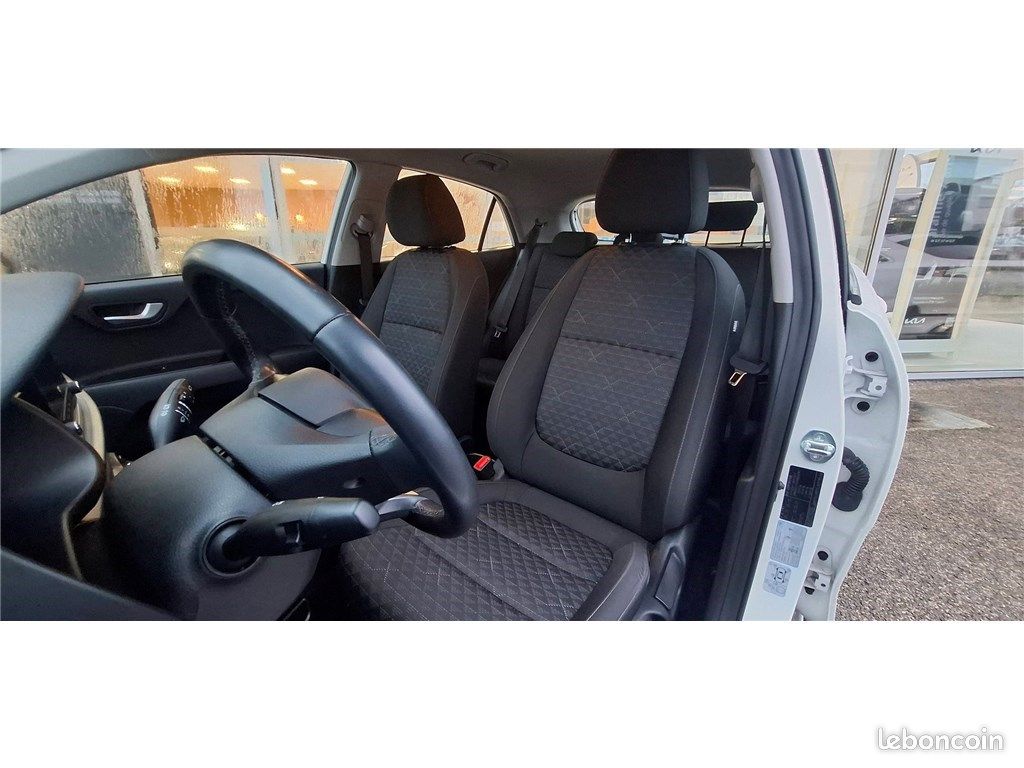 Kia Rio 1.0 T-GDI 100 CH DCT7 Active (image 10)