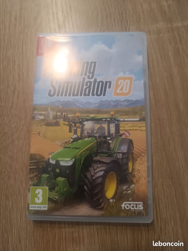 Jeux jeux de switch (image 1)
