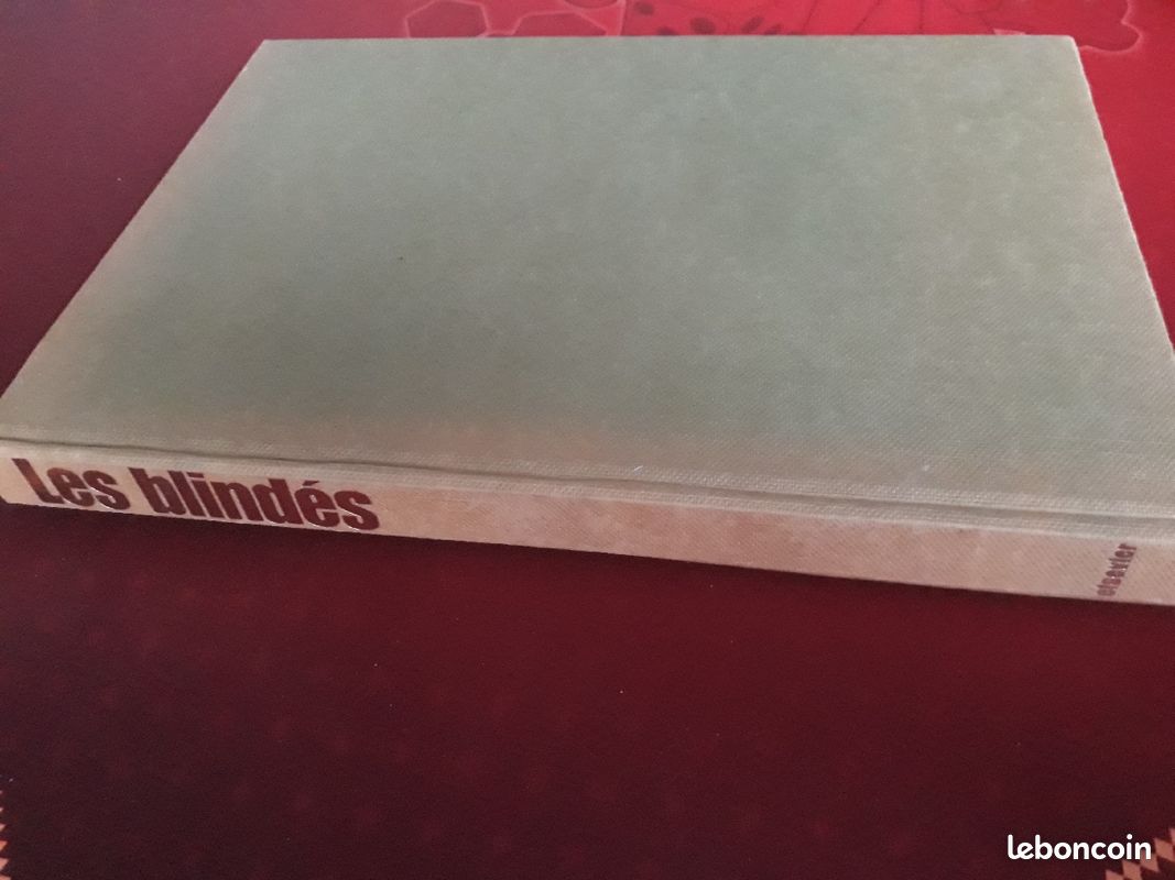 L'encyclopédie des blindés (image 1)
