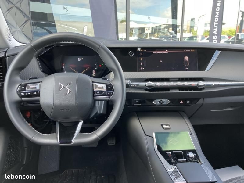 Ds DS 4 PureTech 130 Trocadero NEUF + GPS / CAMERA / ATTELAGE (image 10)
