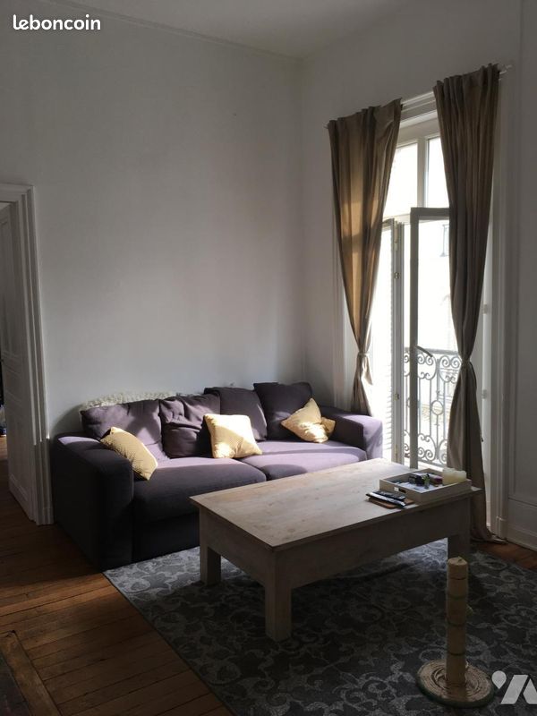 Appartement 2 pièces 47 m² · à Angers · 47 m² · 670 €