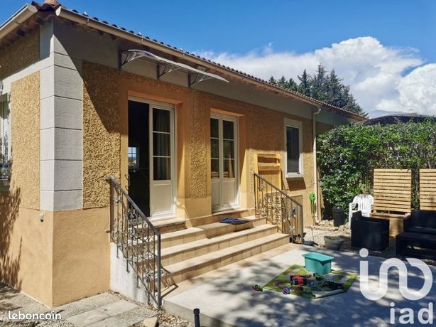 Maison 3 pièces 64 m²