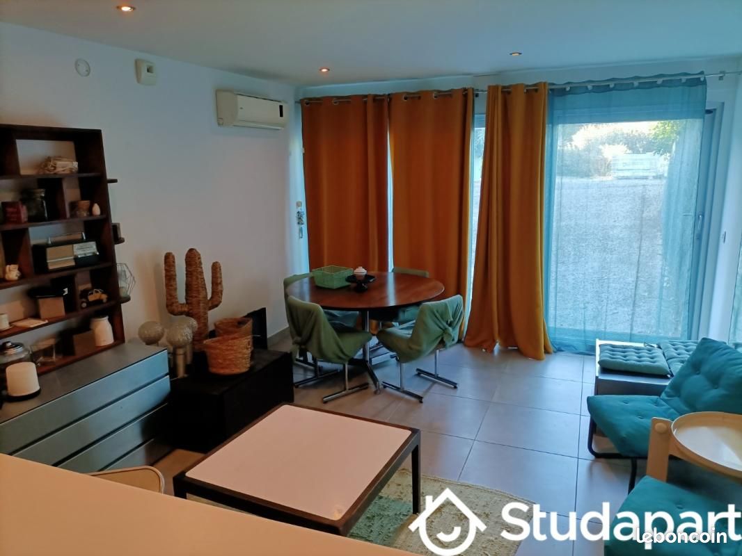 Appartement 1 pièce 38 m² · à Antibes · 38 m² · 870 €/mois