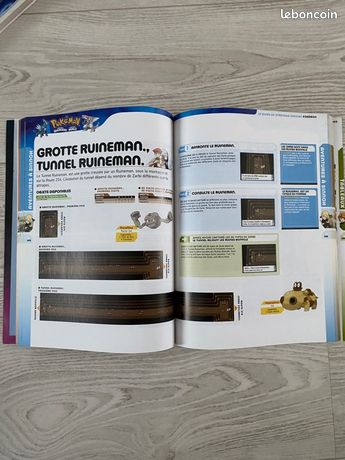 Guide Stratégique Officiel Pokémon Version Diamant Et Perle (Nintendo DS) - Très Bon état, Sans Poster