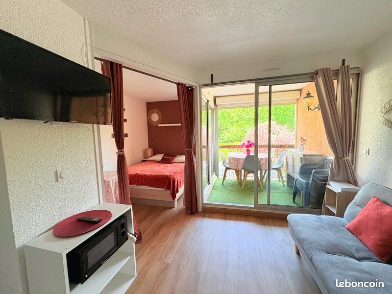 Appartement 3 pièces 30 m² · à Saint-Cyprien · 30 m² · 650 €/mois