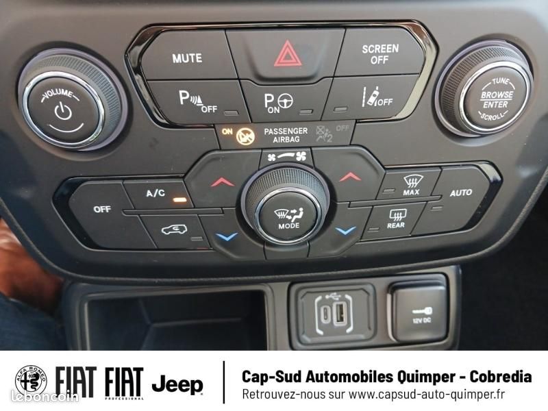 Jeep Renegade 1.5 Turbo T4 130ch MHEV North Star BVR7 (image 15)