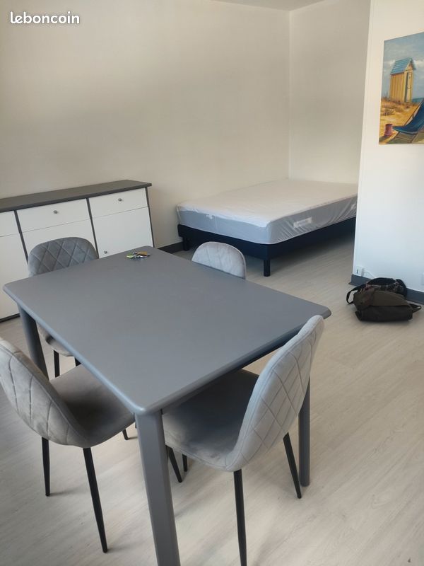 Appartement 1 pièce 25 m² · à Maromme · 25 m² · 550 €