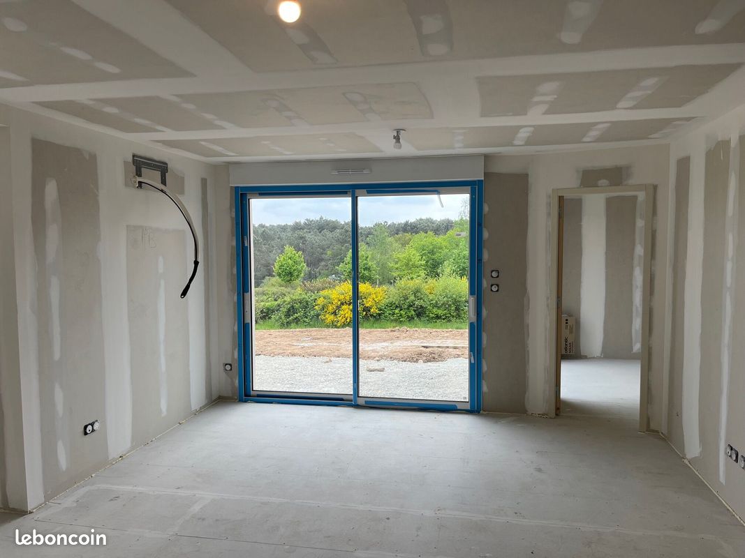 Maison 4 pièces 87 m² · à Limerzel · 87 m² · 201 350 €