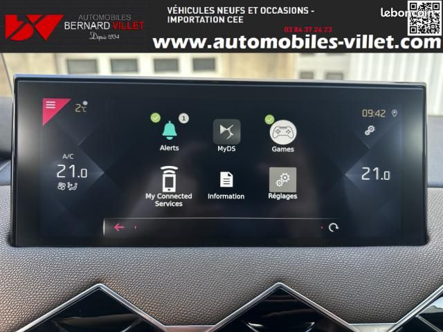 DS 3 Crossback PureTech 130 EAT8 So Chic (image 22)