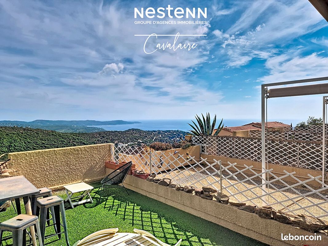 Appartement 1 pièce 23 m² · à Cavalaire-sur-Mer · 23 m² · 195 000 €
