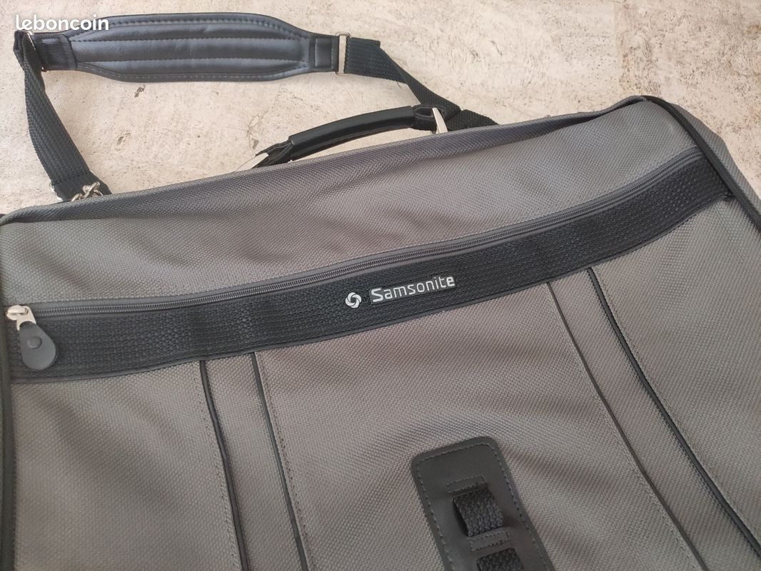 Sac porte-costume Samsonite (image 9)