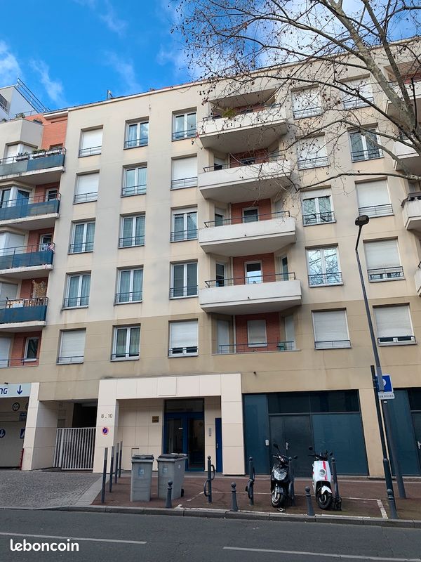 Appartement a louer issy-les-moulineaux - 1 pièce(s) - 26 m2 - Surfyn