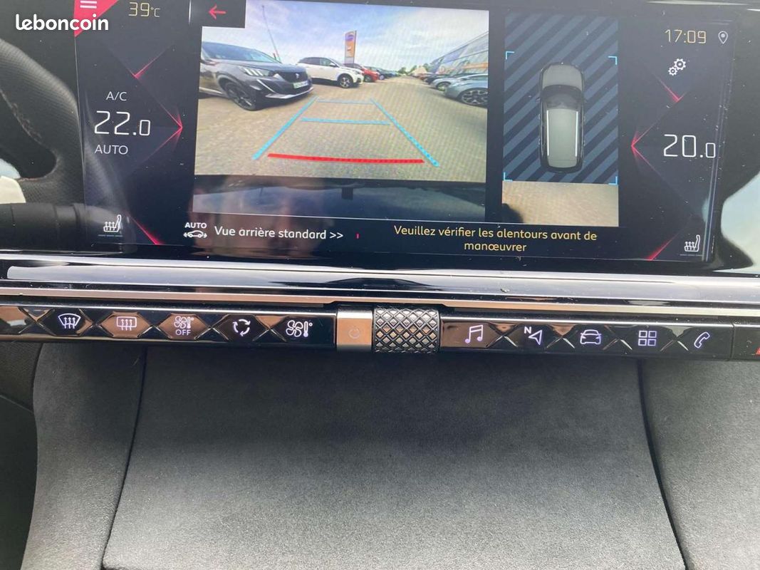 DS DS 7 CROSSBACK 1.5 BlueHDi - 130 - BV EAT8 Performance Line (image 14)