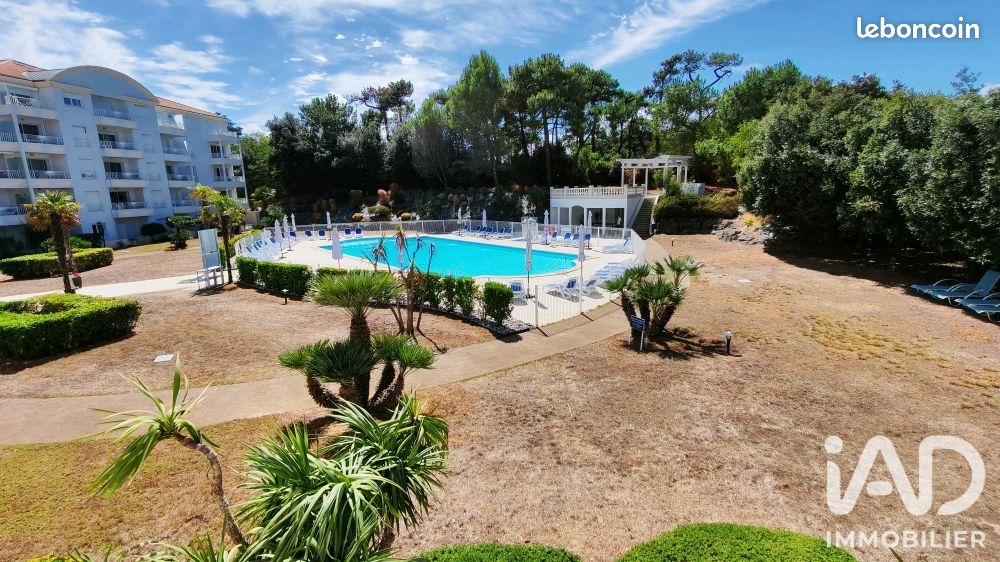 Appartement 1 pièce 25 m² · à Les Sables-d'Olonne · 25 m² · 153 500 €