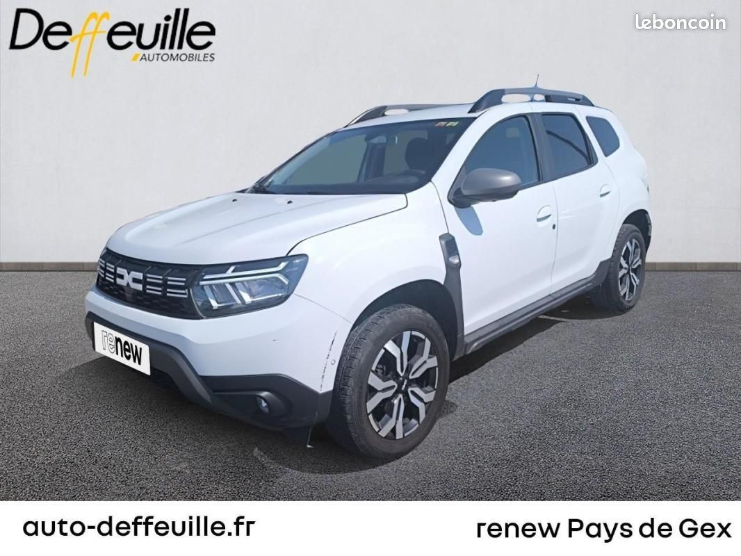 Dacia Duster ECO-G 100 4x2 Journey + (image 1)