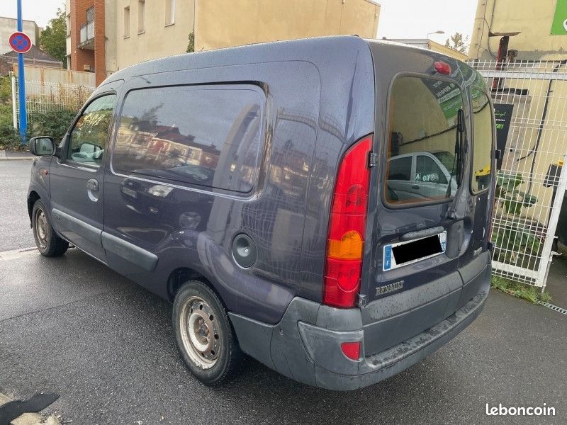 Renault KANGOO 1.5 DCI 65CH MAXI UTILITAIRE (image 3)