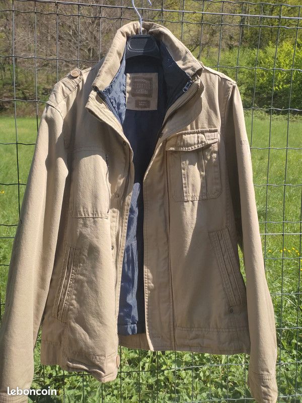 Veste Bonobo Jeans Homme (image 1)