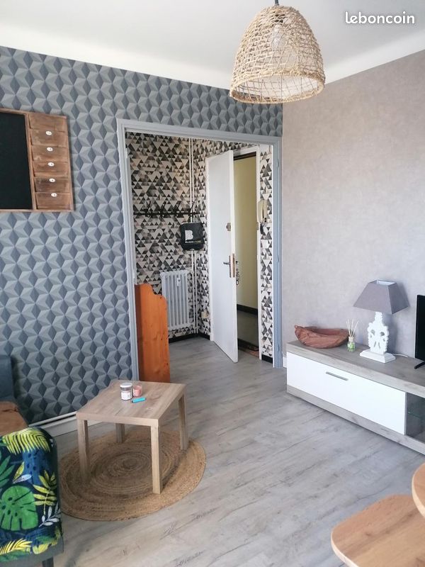 Appartement 1 pièce 23 m² · à Rodez · 23 m² · 470 €