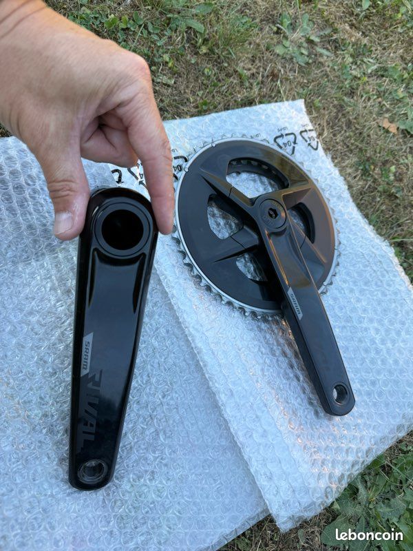 Pédalier SRAM RIVAL AXS DUB (image 2)