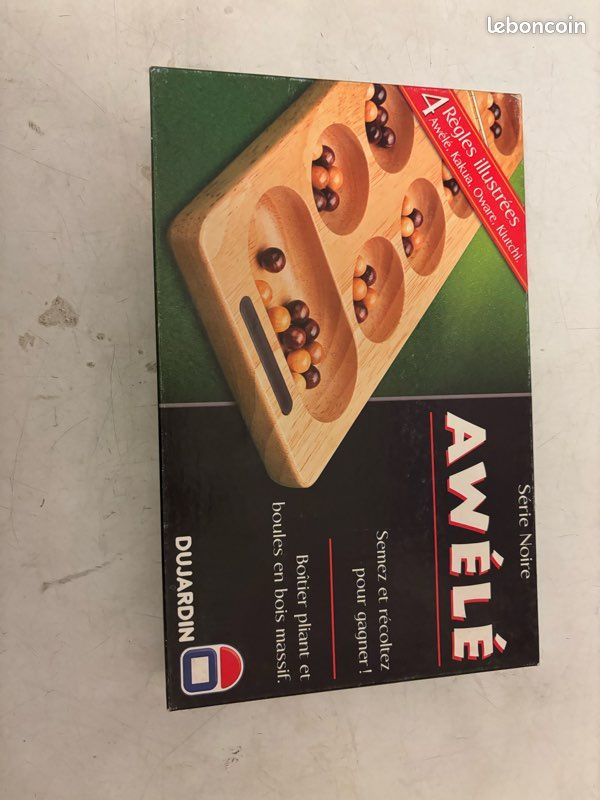 Awele jeux (image 1)