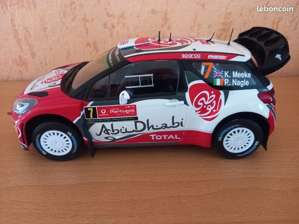 MINIPARTES/IXO - TOYOTA Yaris WRC - Winner Rally de Portugal 2019 - Ott
