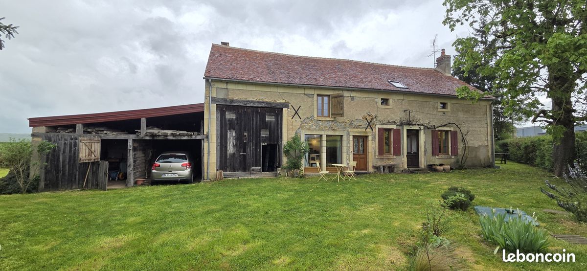 Maison 8 pièces 160 m² · à Arzembouy · 160 m² · 168 000 €
