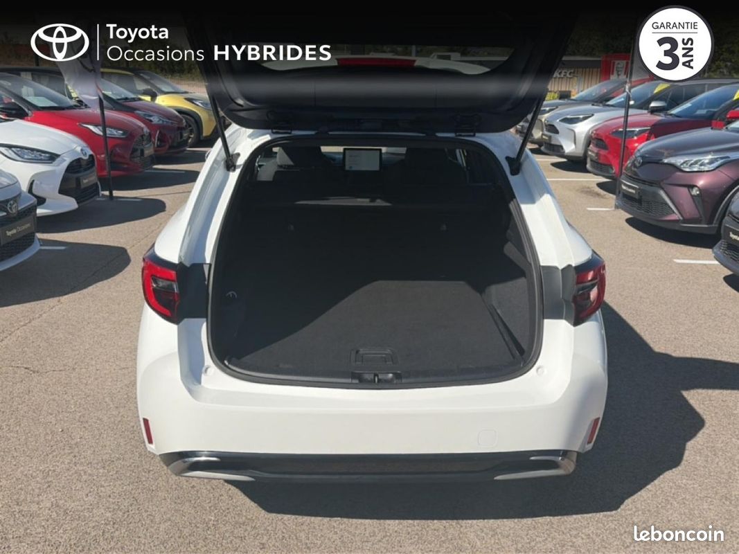 Toyota Corolla Touring Spt 1.8 140ch Dynamic MY24 (image 10)