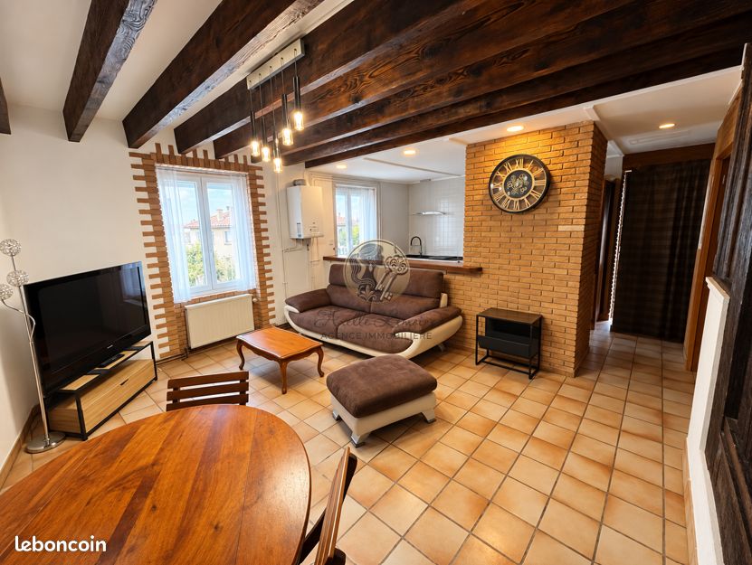 Maison 4 pièces 60 m² · à Fleurieux-sur-l'Arbresle · 60 m² · 259 000 €
