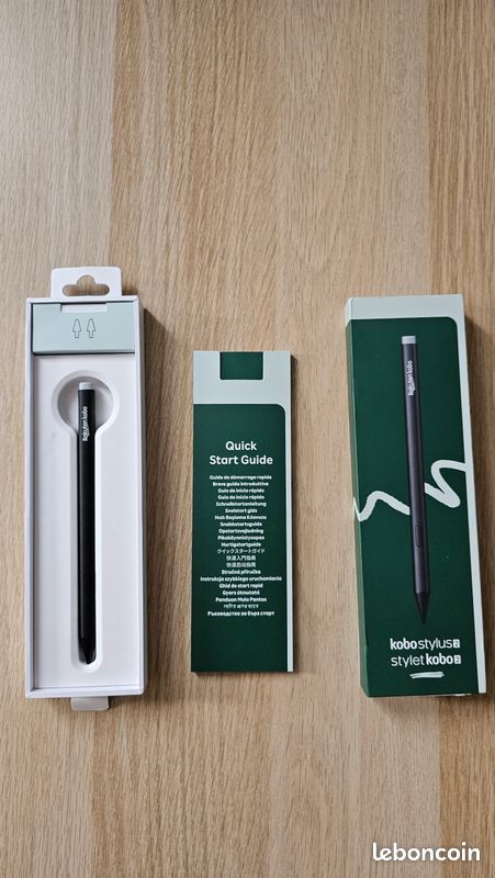 [Comme neuf] - Stylet Kobo Stylus 2 (image 1)