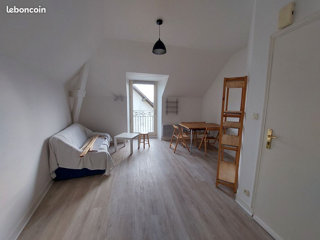 Appartement 2 pièces 46 m² · à La Roche-Bernard · 46 m² · 550 €/mois