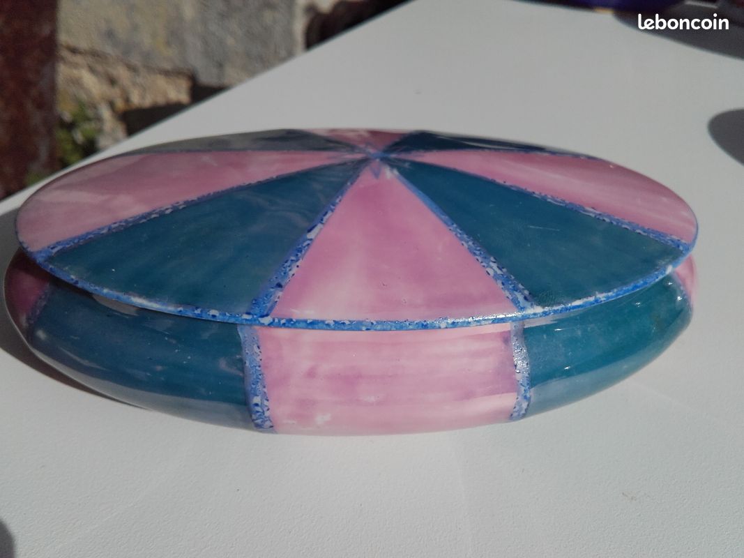 Bonbonnière Boite Porcelaine (image 1)