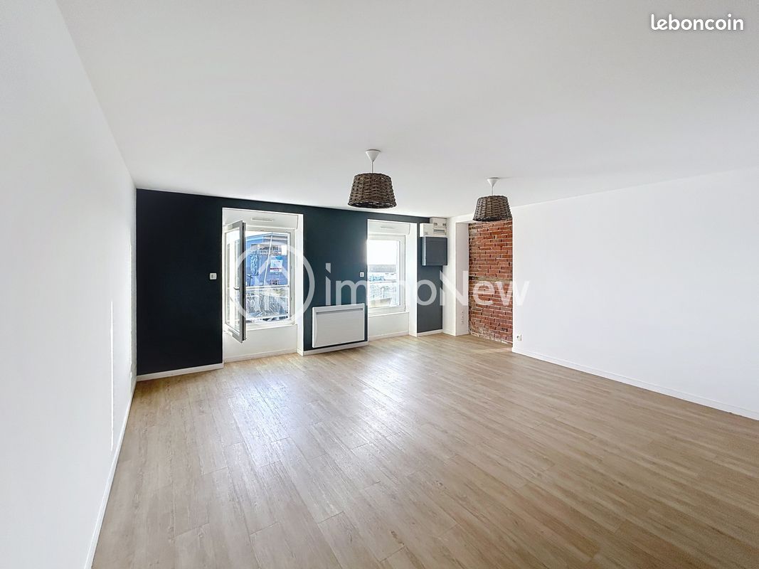 Appartement 2 pièces 56 m² · à Granville · 56 m² · 303 000 €