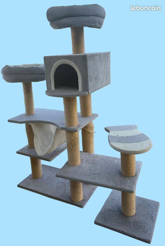 Arbre a chat XXL (image 1)