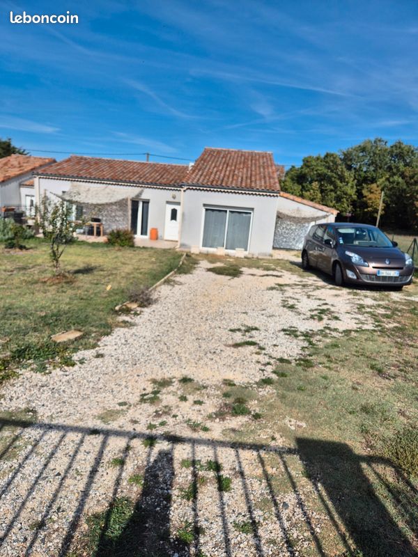 Maison 6 pièces 120 m² · à Loriol-sur-Drôme · 120 m² · 1 250 €/mois