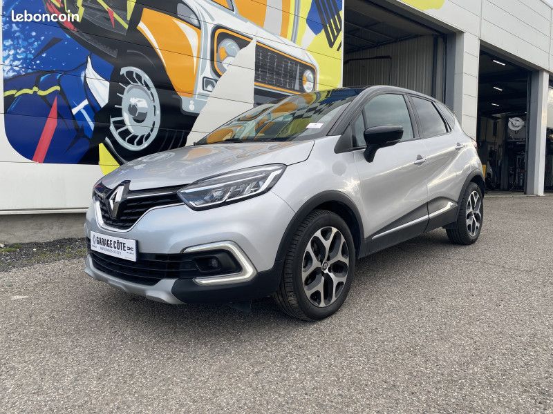 Renault CAPTUR 1.5 DCI 90CH ENERGY INTENS EURO6C (image 1)