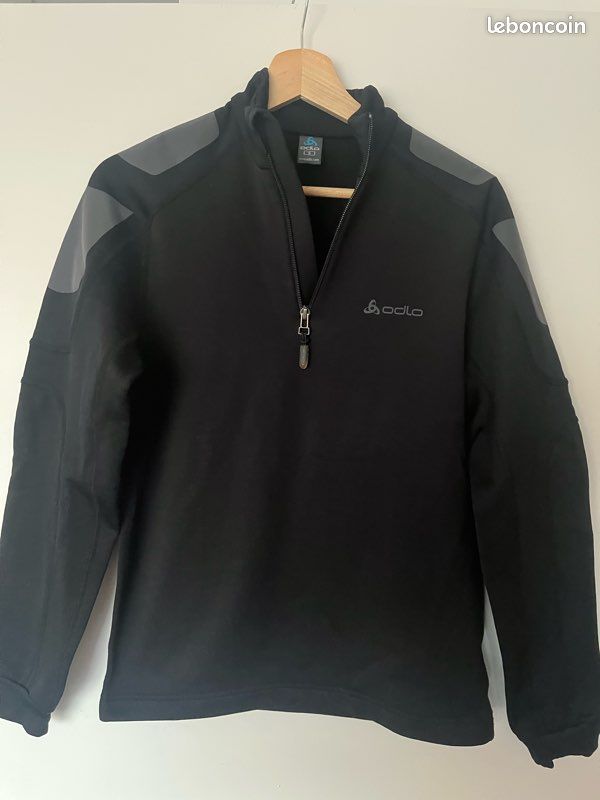 Pull polaire homme Odlo Vêtements