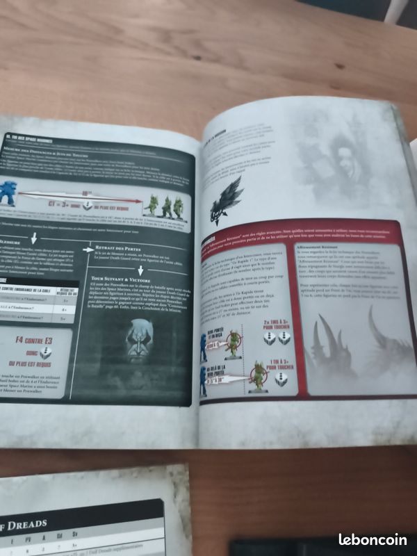 Livre de règle (image 4)