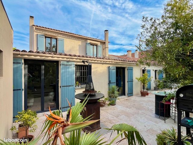 Maison 7 pièces 167 m² · à Saint-Chamas · 167 m² · 545 000 €