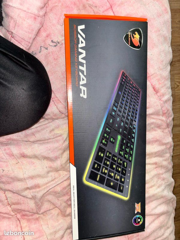 Écran MSI incurvé + clavier (image 3)
